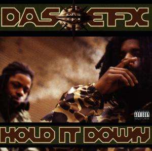 Das EFX: Hold It Down, CD
