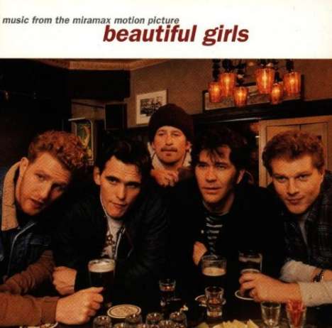 Filmmusik: Beautiful Girls - Soundtrack, CD