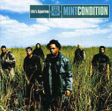 Mint Condition: Life's Aquarium, CD