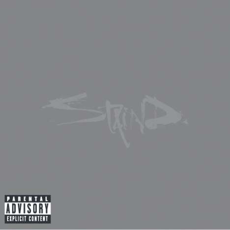 Staind: 14 Shades Of Grey, CD