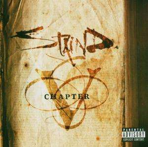 Staind: Chapter V, CD