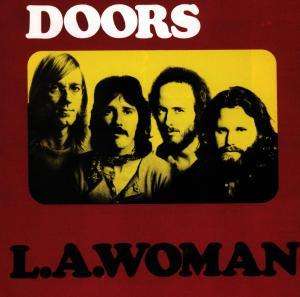 The Doors: L.A. Woman, CD