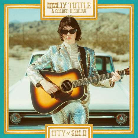 Molly Tuttle &amp; Golden Highway: City Of Gold, CD