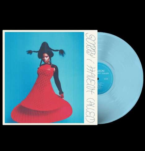 Vagabon: Sorry I Haven't Called (Limited Edition) (Blue Vinyl), LP
