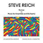 Steve Reich (geb. 1936): Runner (2016), CD