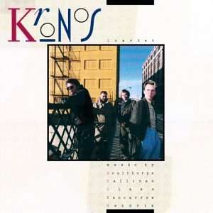 Kronos Quartet, CD