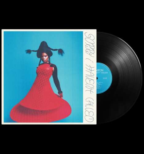 Vagabon: Sorry I Haven't Called (Black Vinyl), LP