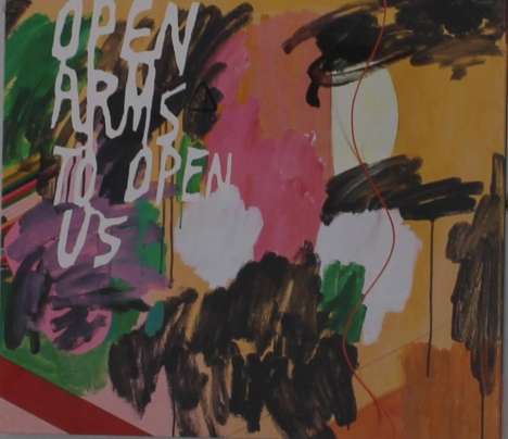 Ben LaMar Gay: Open Arms To Open Us, CD