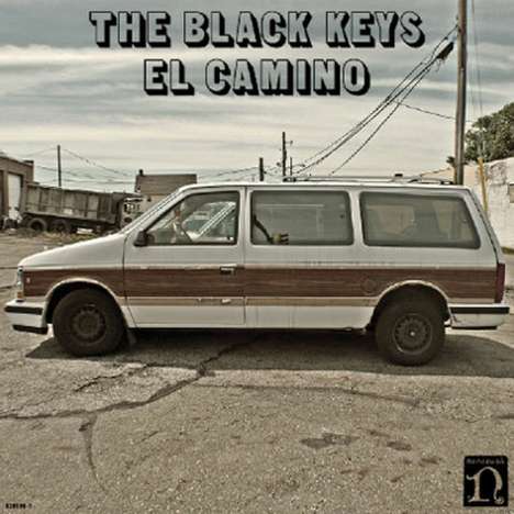 The Black Keys: El Camino (10th Anniversary Super Deluxe Edition), 4 CDs