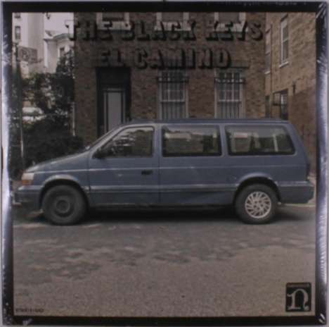The Black Keys: El Camino, 3 LPs