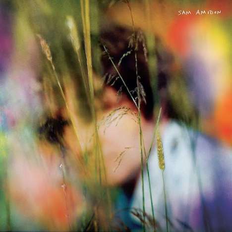 Sam Amidon: Sam Amidon (Limited Edition) (Blueberry Vinyl), LP
