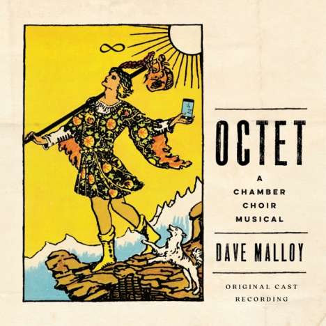Musical: Octet (Original Cast Recording), CD