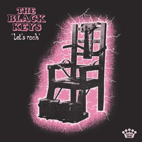The Black Keys: "Let's Rock", LP