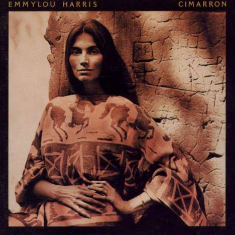 Emmylou Harris: Cimarron, LP