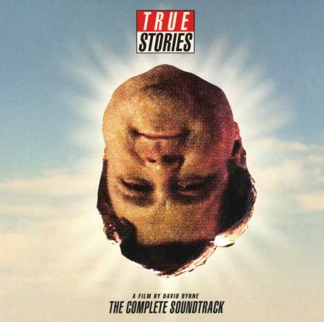 Filmmusik: True Stories (A Film By David Byrne: The Complete Soundtrack), CD