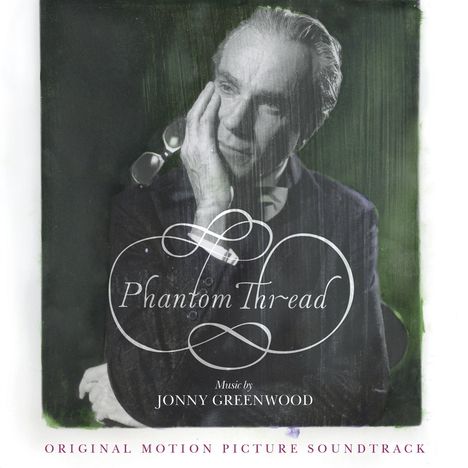Filmmusik: Phantom Thread (Der seidene Faden) (O.S.T.), 2 LPs