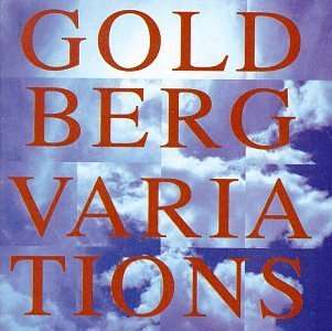 Johann Sebastian Bach (1685-1750): Goldberg-Variationen BWV 988 für Streicher, CD