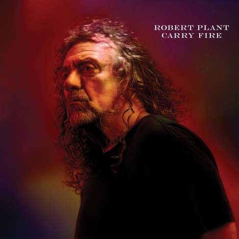 Robert Plant: Carry Fire, 2 LPs