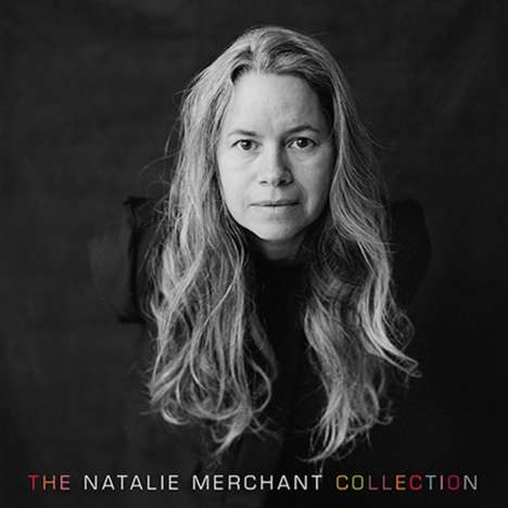 Natalie Merchant: The Natalie Merchant Collection, 10 CDs