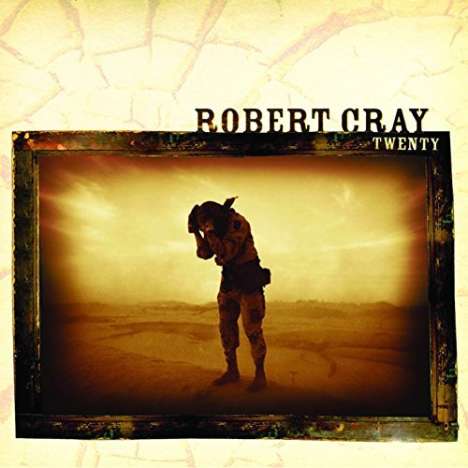 Robert Cray: Twenty, CD
