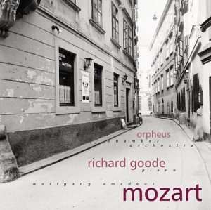 Wolfgang Amadeus Mozart (1756-1791): Klavierkonzerte Nr.18 &amp; 20, CD