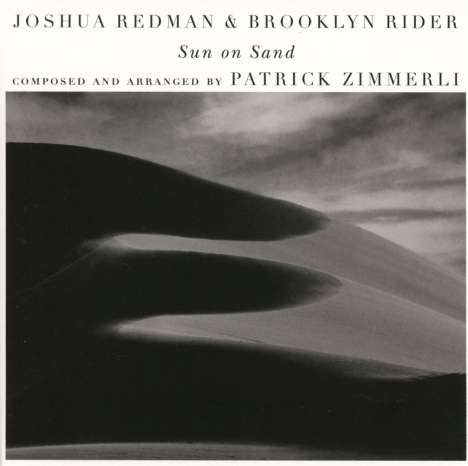 Brooklyn Rider: Sun On Sand, CD