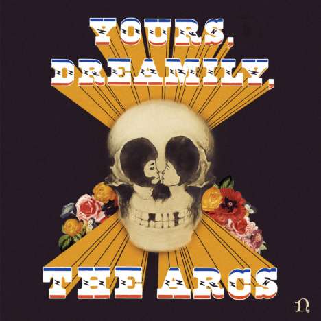 The Arcs: Yours, Dreamily, CD