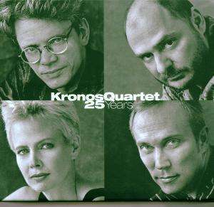 Kronos Quartet - 25 Years (Jubiläums-Edition), 10 CDs