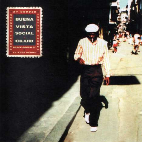 Buena Vista Social Club: Buena Vista Social Club (180g), 2 LPs