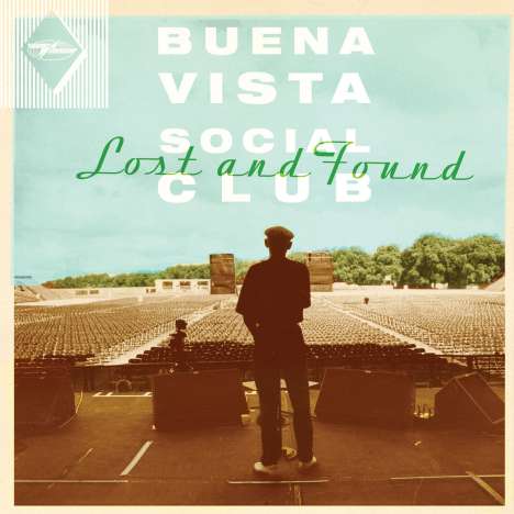 Buena Vista Social Club: Lost And Found, CD
