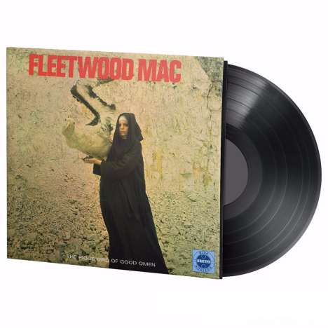 Fleetwood Mac: The Pious Bird Of Good Omen (180g), LP