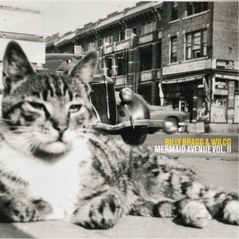 Billy Bragg &amp; Wilco: Mermaid Avenue Vol. II (180g), 2 LPs