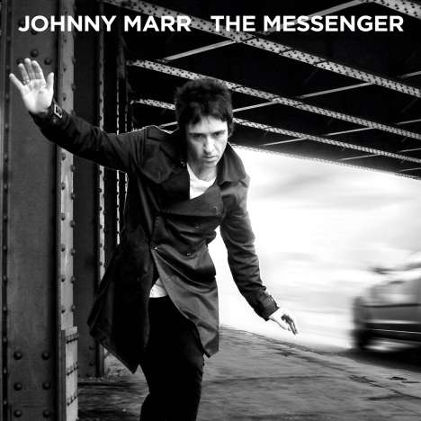 Johnny Marr (geb. 1963): The Messenger, LP