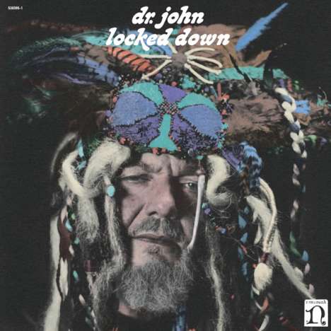 Dr. John: Locked Down, CD