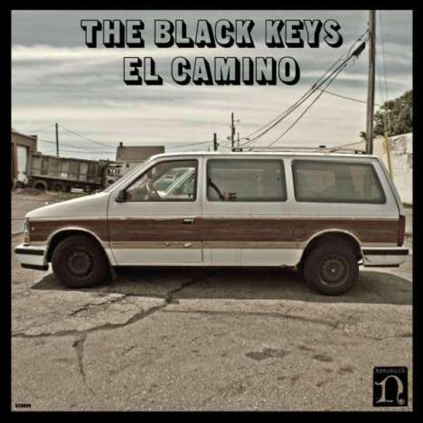 The Black Keys: El Camino, LP