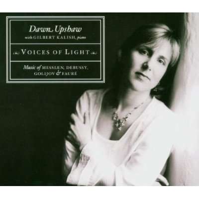 Dawn Upshaw - Voices of Light, CD