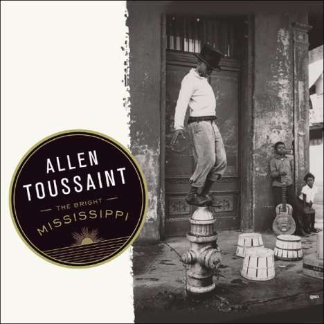 Allen Toussaint: The Bright Mississippi (180g), 2 LPs