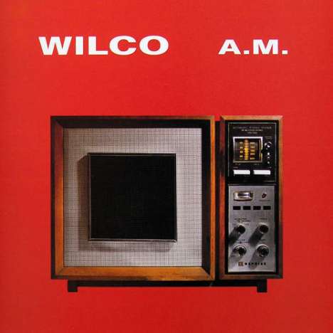 Wilco: A.M. (180g), 1 LP und 1 CD