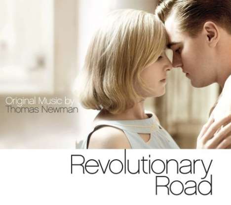 Filmmusik: Revolutionary Road (Zeiten des Aufruhrs), CD