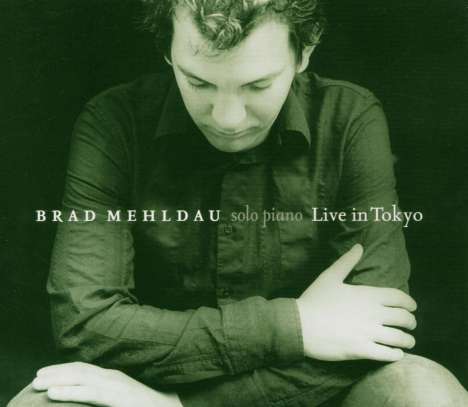 Brad Mehldau (geb. 1970): Live In Tokyo, CD