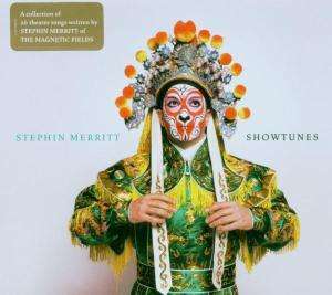 Stephin Merritt (geb. 1965): Showtunes, CD