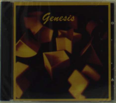 Genesis: Genesis, CD