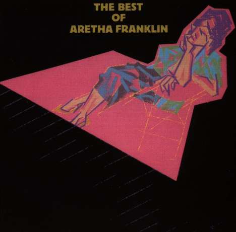 Aretha Franklin: The Best Of Aretha Franklin, CD