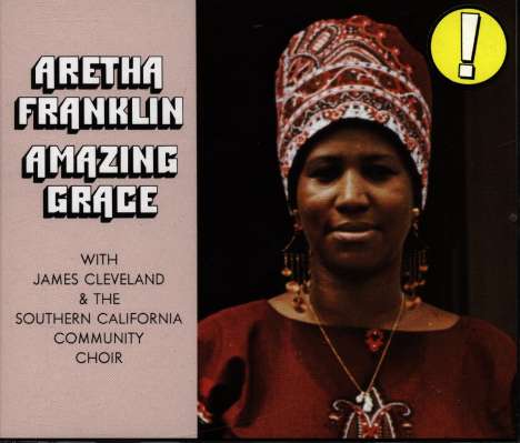 Aretha Franklin: Amazing Grace, 2 CDs