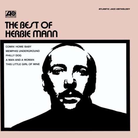 Herbie Mann (1930-2003): Best Of Herbie Mann, CD