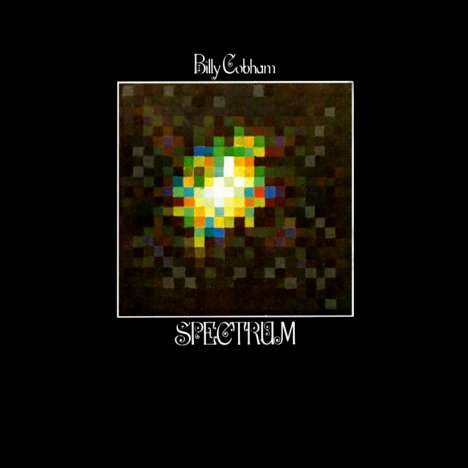 Billy Cobham (geb. 1944): Spectrum, CD