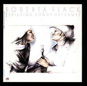 Roberta Flack: Featuring Donny Hathaway, CD