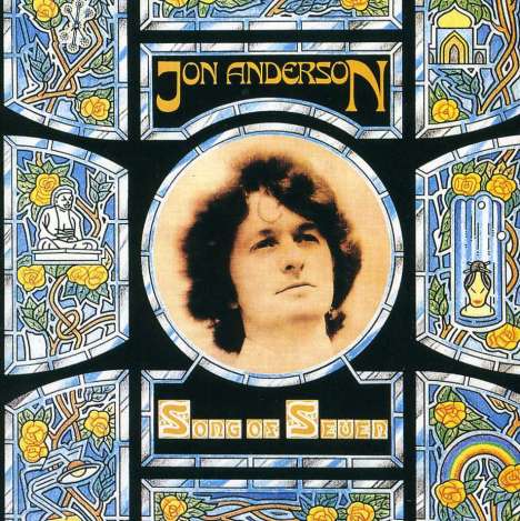Jon Anderson: Song Of Seven, CD