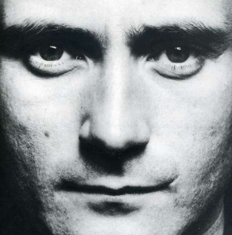Phil Collins (geb. 1951): Face Value, CD