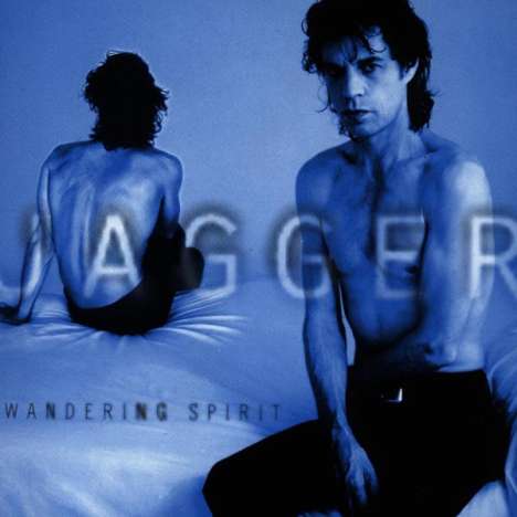 Mick Jagger: Wandering Spirit, CD